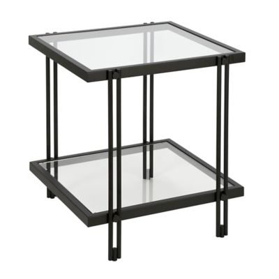 Hudson&Canal Inez Contemporary Side Table