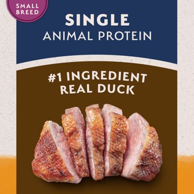 Image showing  Reserve Grain Free Duck & Potato Small Breed Recipe Dry Dog Food, 12 lb.
