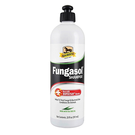 Absorbine Fungasol Horse Shampoo, 20 oz.