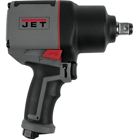 JET 3/4 in. Drive 1,400 ft./lb. JAT-127 Composite Impact Wrench