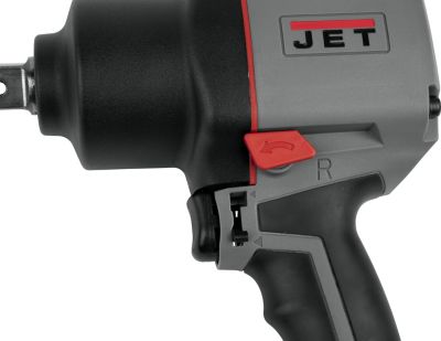 Image showing  3/4 in. Drive 1,400 ft.-lb. JAT-127 Composite Impact Wrench