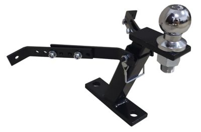 Yard Tuff Mounted Lawn Tractor Universal Hitch YTF-LTHB