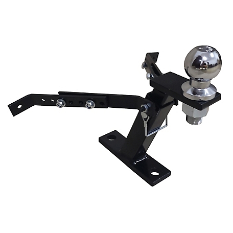 Yard Tuff Mounted Lawn Tractor Universal Hitch YTF-LTHB at Tractor Supply  Co.