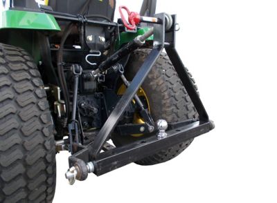 Image showing  3-Point Trailer Hitch
