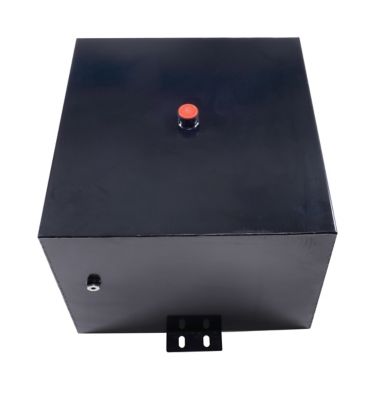Image showing  20 gal. Hydraulic Reservoir Tank, 19-7/32 x 19-7/32 x 15-7/32 in.