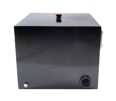 Image showing  20 gal. Hydraulic Reservoir Tank, 19-7/32 x 19-7/32 x 15-7/32 in.