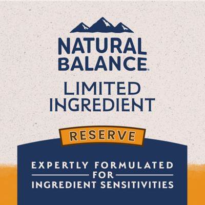 Image showing 7 th Natural Balance Limited Ingredient Grain Free Duck & Potato Recipe Dry Dog Food