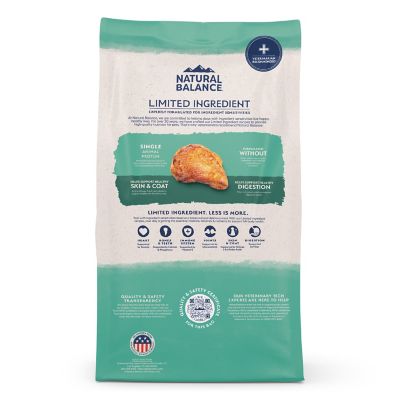 Image showing  Grain Free Chicken & Sweet Potato Recipe Dry Dog Food
