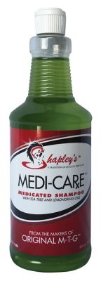 Shapley's Medi-Care Medicated Horse Shampoo