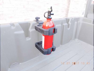 Hornet Outdoors Can-Am Fire Extinguisher Carrier