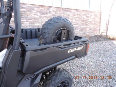 Image showing  Can-Am Spare Tire Carrier