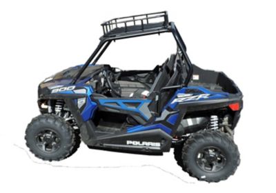 Image showing  UTV Roof Rack for 2015-2021 Polaris RZR