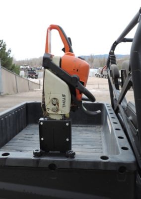 Hornet Outdoors Polaris Ranger and General UTV Chainsaw Mount Bracket