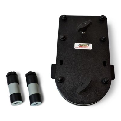 Image showing  UTV Chainsaw Mount Bracket for Polaris Ranger and General