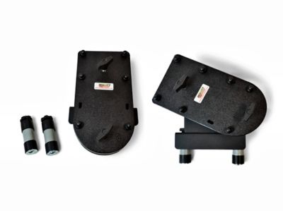 Image showing  UTV Chainsaw Mount Bracket for Polaris Ranger and General