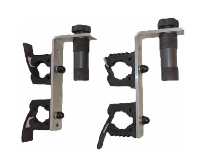 Hornet Outdoors Polaris Ranger General UTV Accessory Dual Tool Hooks, 2-Pack