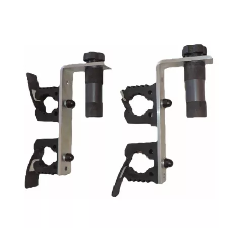 Hornet Outdoors Polaris Ranger General UTV Accessory Double Tool Hooks 2 Pack ATV & UTV Mounting Parts