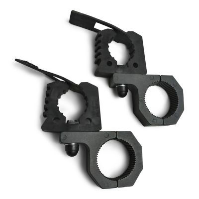 Hornet Outdoors UTV Roll Bar Tool Mounts, 2-Pack