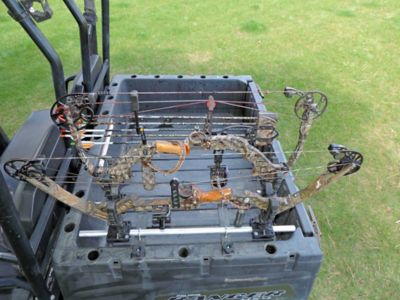 Image showing  Polaris Ranger General Single Bow UTV Mount