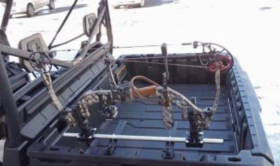 Image showing  Polaris Ranger General Single Bow UTV Mount