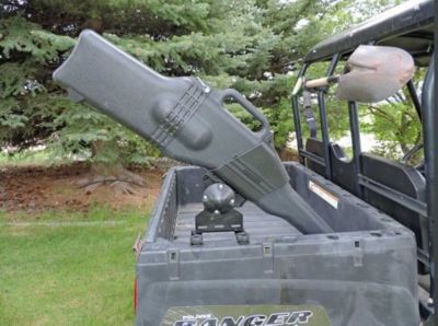 Image showing  Polaris Ranger Gun Scabbard Boot Mount Accessories