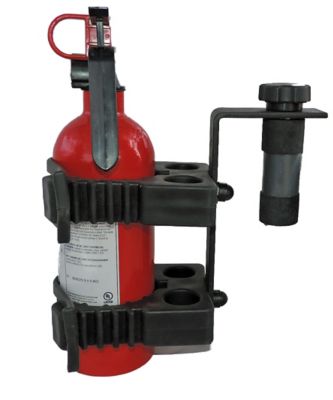 Hornet Outdoors Fire Extinguisher Mount for Polaris Ranger and General