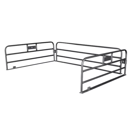 Hornet Outdoors Polaris Ranger UTV Hornet Racks Mid-Size Bed Rails - Accessories ATV & UTV Racks & Extensions