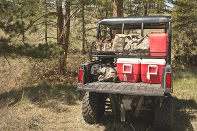 Hornet Outdoors Rear Cargo Rack for Polaris Mid-Size Rangers