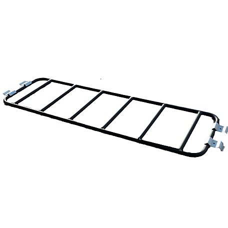 Hornet Outdoors Bed Rail Shelf fits BR-800 Fits Full Size Bed Rails