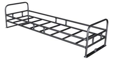Hornet Outdoors UTV Rear Cargo Rack for Polaris Full-Size Rangers