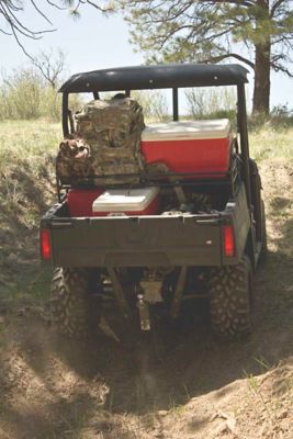 Image showing  UTV Rear Cargo Rack for Polaris Full-Size Rangers