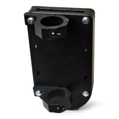 Image showing  UTV Side by Side Roll Bar Chainsaw Mount