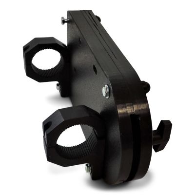 Image showing 5 th Hornet Outdoors UTV Side by Side Roll Bar Chainsaw Mount