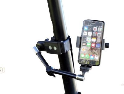 Hornet Outdoors UTV Camera and Smart Phone Holder Carrier