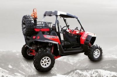 Image showing  Spare Tire Mount Kit