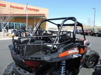 Image showing  Cargo Rack for Polaris RZR 1000