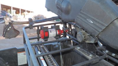 Hornet Outdoors Rack Mount Fire Extinguisher Carrier