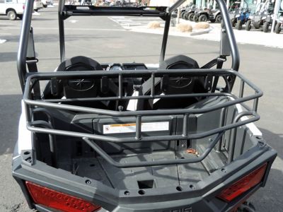 Image showing  Rear Cargo Rack for Polaris RZR