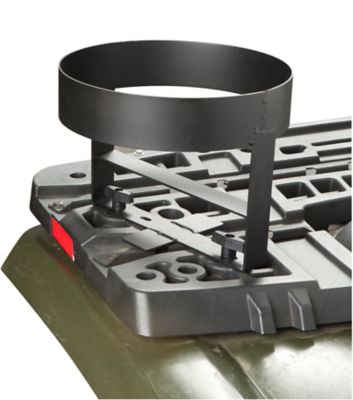 Hornet Outdoors Bucket Bracket for Polaris Sportsman