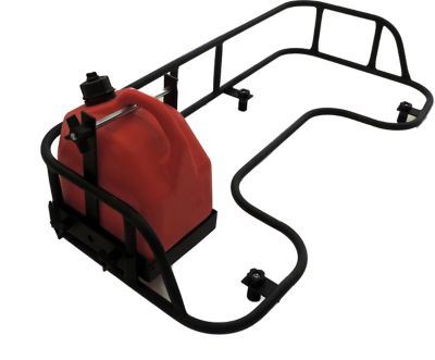Image showing  ATV Front Rail Rack for Polaris Sportsman