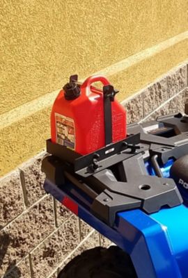Image showing  Spare Fuel Can Bracket for Polaris Sportsman