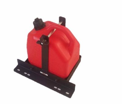 Image showing  Spare Fuel Can Bracket for Polaris Sportsman