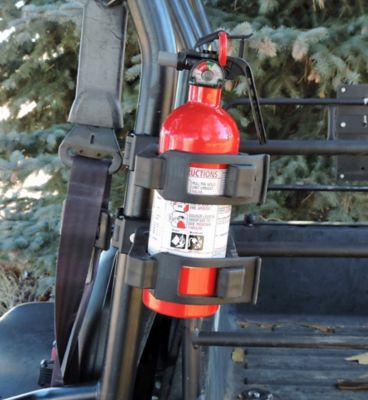Image showing  Fire Extinguisher Roll Bar Mount