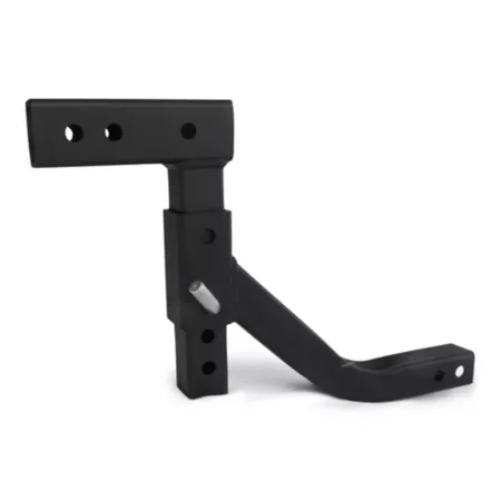 Hornet Outdoors UTV Quick Adjust Receiver Hitch for 2 in Receiver ATV & UTV Hitches