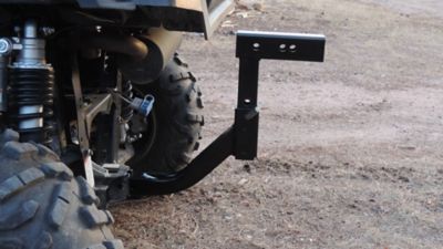 Image showing  2 in. Receiver UTV Quick Adjust Receiver Hitch