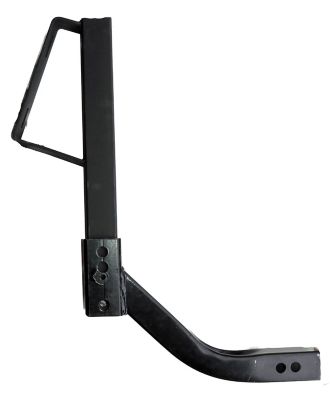 Image showing  17 in. UTV Hitch Spare Tire Mount