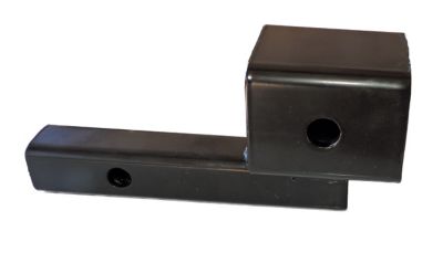 Hornet Outdoors 1-1/4 in. x 2 in. Receiver Hitch Adapter