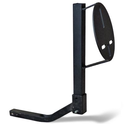 Image showing  1-1/4 in. Receiver ATV and UTV Hitch Spare Tire Mount