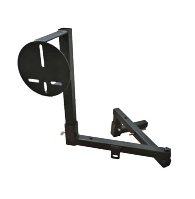 Image showing  Truck Receiver Hitch Heavy-Duty Spare Tire Mount