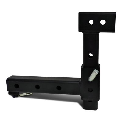 Hornet Outdoors 3,500 lb. Capacity Quick Adjust Truck Receiver Hitch